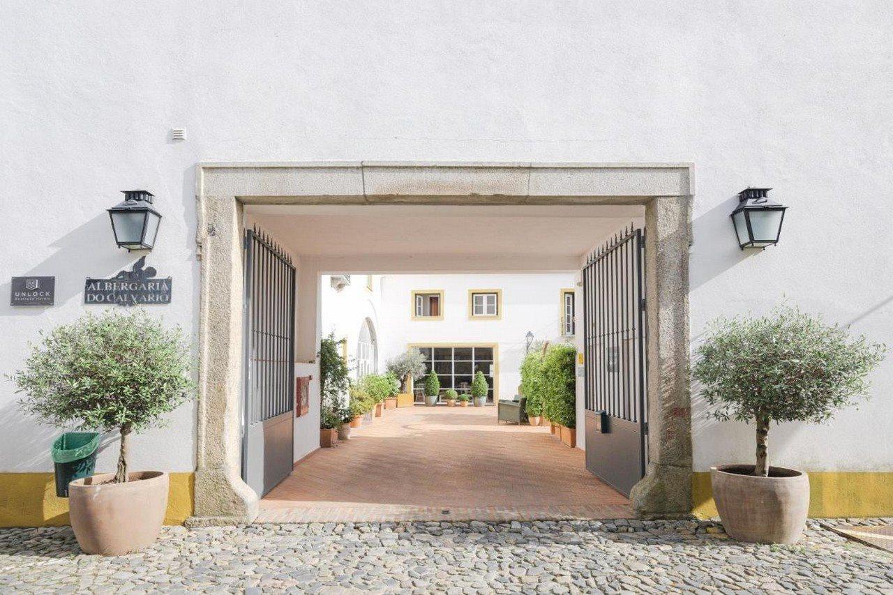 ADC - Albergaria Do Calvário - by Unlock Hotels Évora Esterno foto