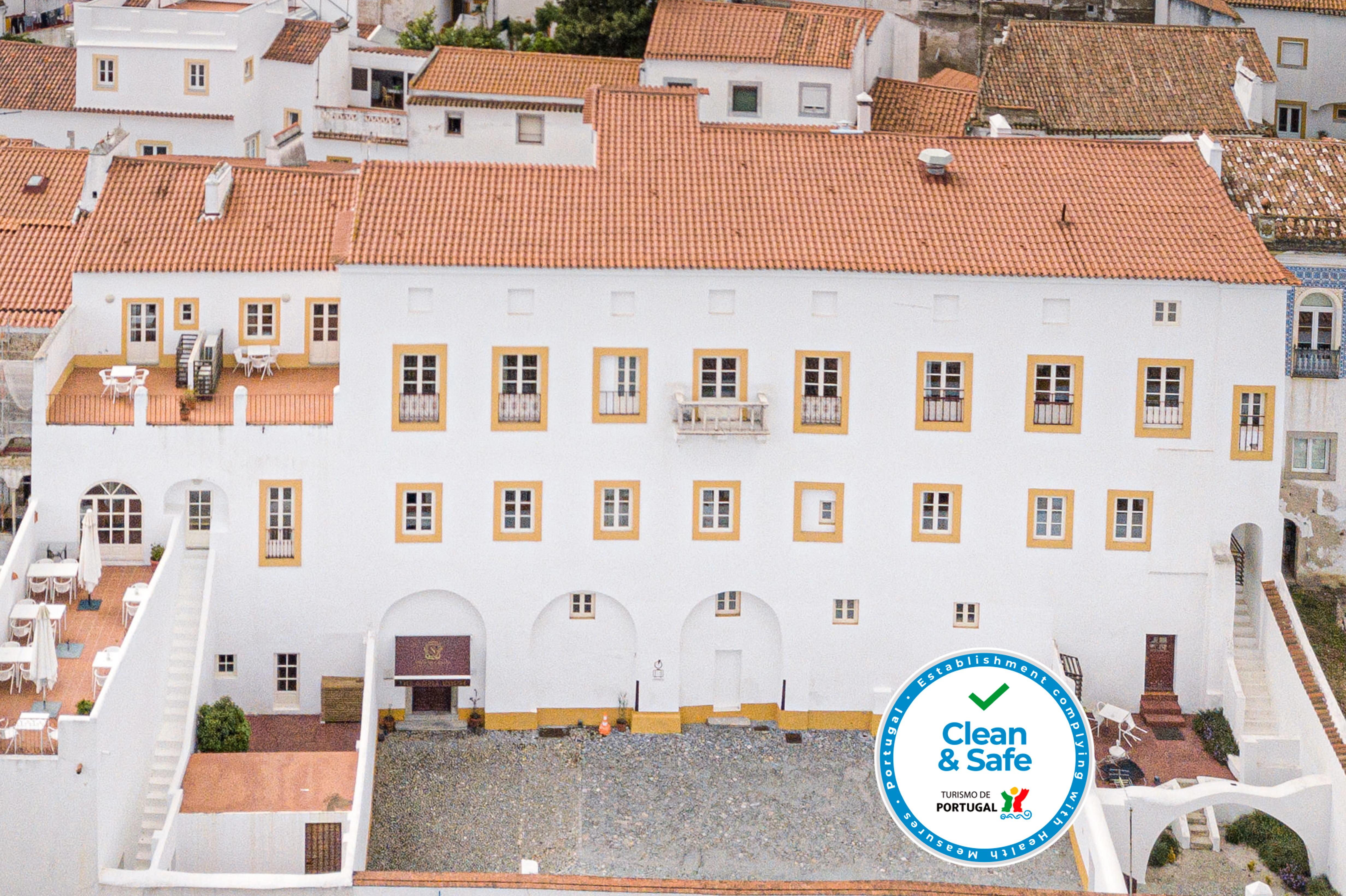 ADC - Albergaria Do Calvário - by Unlock Hotels Évora Esterno foto